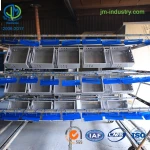 Customize Sophisticated Technology Sheet Metal Stamping Detector Furniture Parts