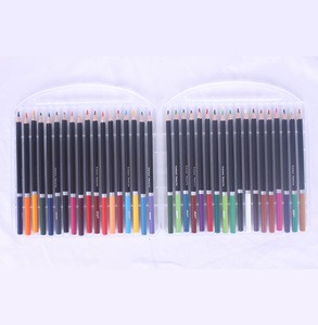 Personalised Children's Pencil Set Wooden Engraved