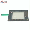 Customized Aluminium membrane switch with large screen