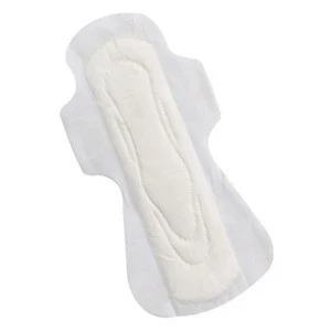 Customized brand carefree Sanitary napkin pads manufacturing