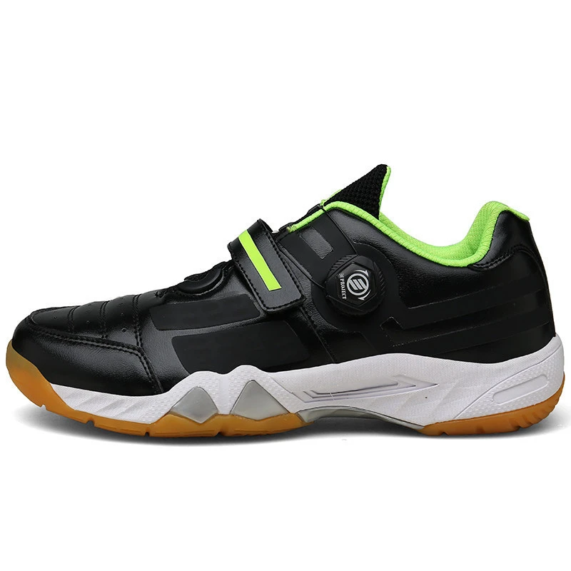 Customized brand leather upper sports tennis shoes