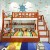 Import Customized bunk bed for adult baby with factory price from China