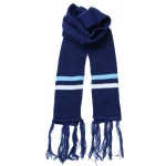 Customized cheap Knitted wool hat scarf gloves set