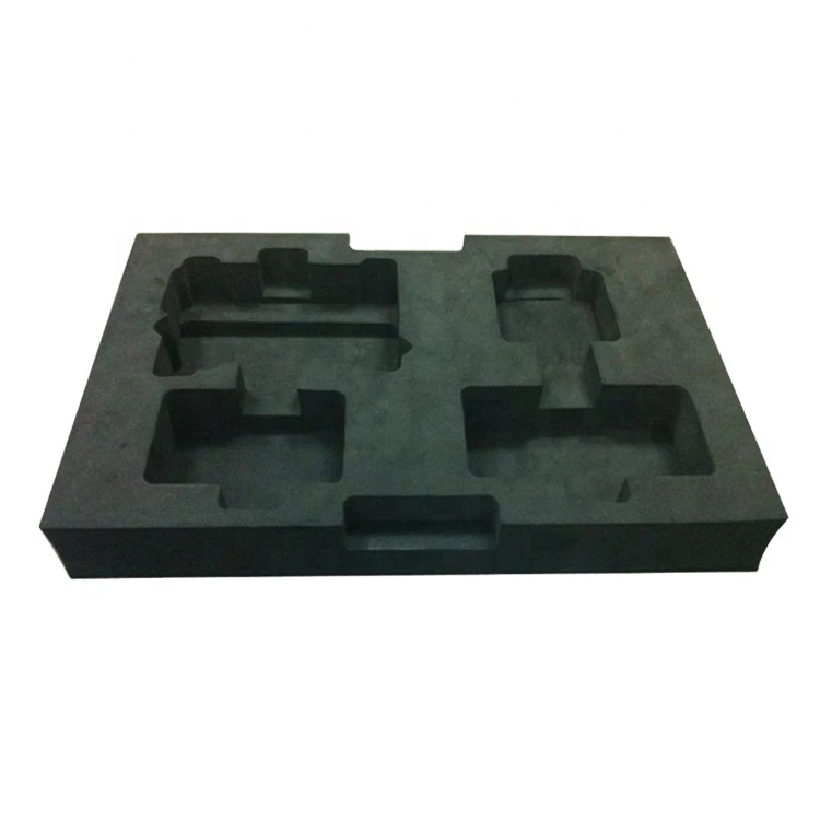 Customized Different Shape eco friendly  EVA Foam Inserts Packing Materials Protective Package