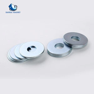 Customized Electronic Magnetic Materials Good Product Neodymium Ring Magnet