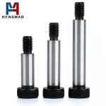 Customized Grade 10.9 12.9 Hexagon Socket Allen Head Shoulder Bolt