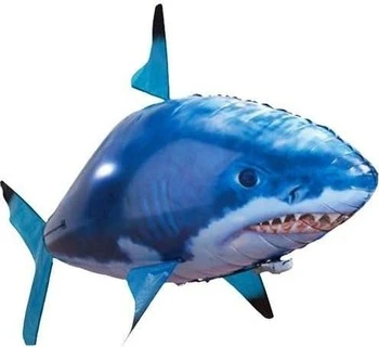 Customized Inflatable shark Fish Cartoon Model