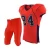 Import Customized men&#39;s American football uniform sublimation latest American football wear from China