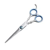 Customized new design beauty barber hair scissors newest Style shears Custom size logo and handle | Caremed Instruments