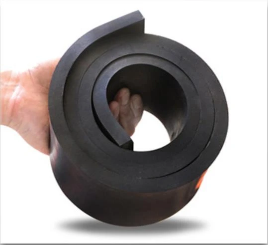 customized OEM anti vibration wear resistant shock absorber damping rubber pad rubber block rubber mat buffer