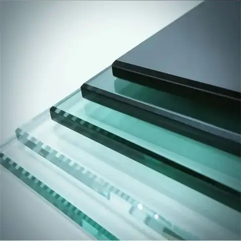 Buy Customized Tempered Glass Custom Size Shape Color Thickness from ...