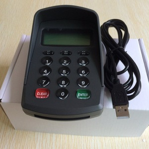 One Button Computer Pin Generator Buy Customized Usb Numeric Pin Generating Keypad With Lcd Display ...