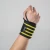 Import Customized Weightlifting Wrist Band Elastic Wrist Wrap  Pain Relief Sport Protection Wrist Support Guard from China
