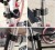 Import Customized Whosale Bicycle Accessory Bike Bicycle U bolt lock from China