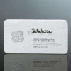 customs business card printing service name card digital printing on demand