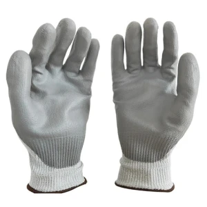 Cut Resistant Gloves Cut Resistant Nitrile Gloves Nitrile Cut Resistant Glove cut 3 level Screentouch