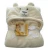 Import cute animal baby hooded towel bathrobe from China