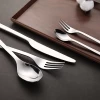 Cutlery Wholesale Stainless Steel Spoon Set Fork And Dinner Knife Flatware