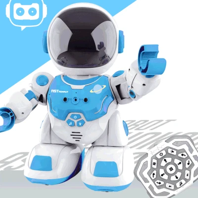 Cy-dB05/dB06 Remote Control Intelligent Companion Robot Toys with Sound and Light Smartl Dancing Robot