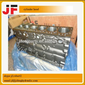 Cylinder Block 6BT Diesel Engine parts
