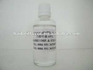 Daily essential perfume Eucalyptus oil 65% globulus