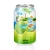 Import Dairy vietnam beverage 330ml soft drink green apple coconut water with pineapple halal drink from Vietnam