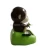 Import dashboard monkey toy solar figure from China