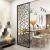 Import Decoration High quality ecological customizable room divider decorative partition screen from China