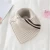 Import Decoration Small WInter Wool Scarf Shawl False Collar Detachable Knitted Scarves from China