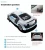 Import Dedicated BSD blind spot monitoring system car alarm remote from China
