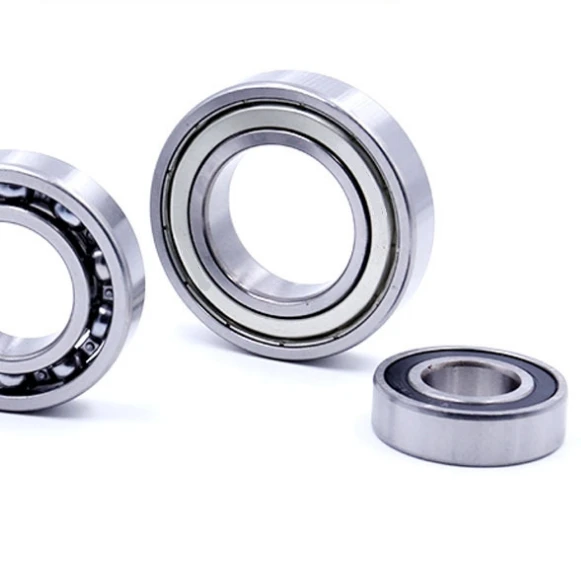 Deep groove ball bearing Bilateral seal bearings for sale ball bearings