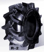 deep tread rice and cane agriculture tire R2 11-32 with tube