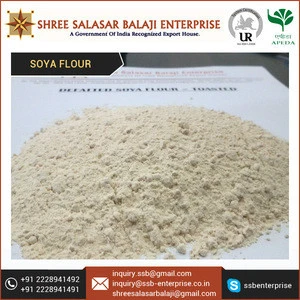 Defatted Soya Flour with Hygienic Packaging and Adulteration free