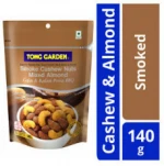 Delicious Salty Cashew & Almonds Nuts 140g made in Thailand