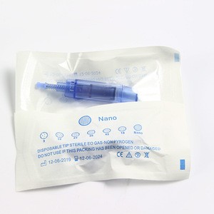 derma rolling system 12 36 42pin nao derma pen needle cartridges for microneedling pen microneedle derma stamp