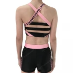 Design All Star Cheer Practice Wear Training Uniforms For Adult Cheerleader