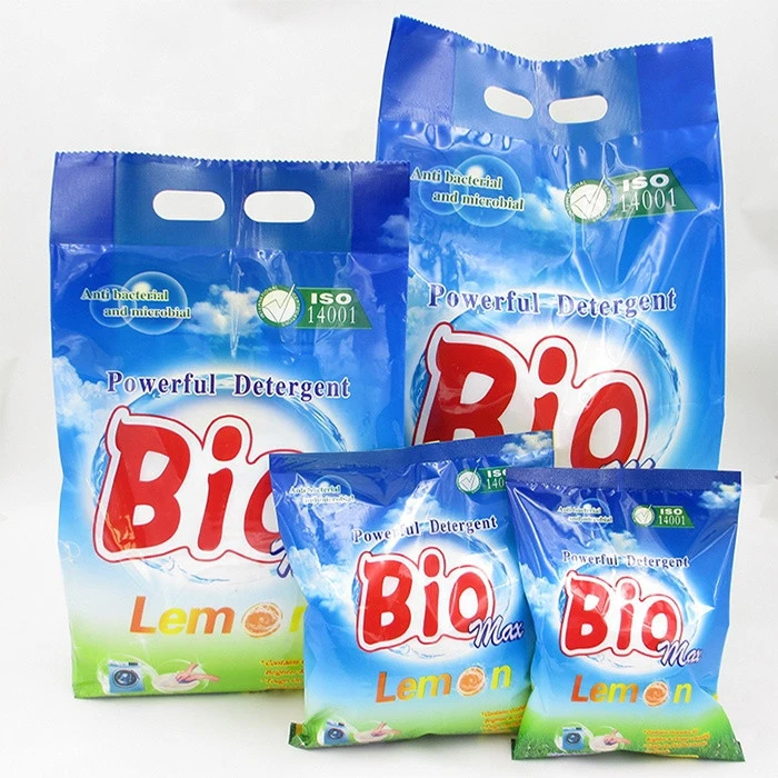 Detergent powder laundry soap/detergent washing powder low density for automatic washing