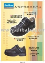 Diabetic Shoe