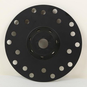 Diamond cup wheel-bench grinder polishing wheels for granite
