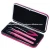 Import Diamond Eyelash Extension Tweezers Kits / 3-6 Pics Tweezers Kits Under Your Private Label | Black and godl coated tweezer from China
