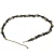 Import Diamond PU rope cord Leather Belt chain Metal decorative mini thin Waist chain from China