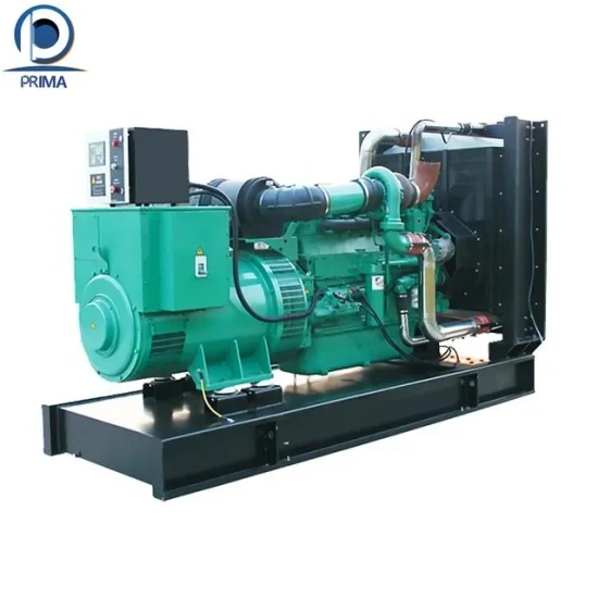 Diesel Generator Diesel Electric Power Generator Silent