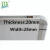 Import Different standard size office writing magnetic white board, dry erase white board from China