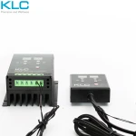 Digital Temperature and Time Control Device