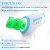 Import Digital thermometer forehead non contact thermometer infrared heat gun from China