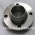 Import din standard pn10 titanium forging weld neck flange from China