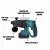 Import DINLIX TOP SELL 20V cordless hammer drill from Singapore