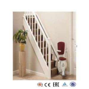 Discounted Disabled Stair Lifts, 2 Person Vertical Hydraulic Home Stair Lift