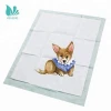 disposable absorbent dog bed