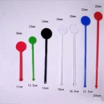 Disposable Party Stirring Plastic Rod